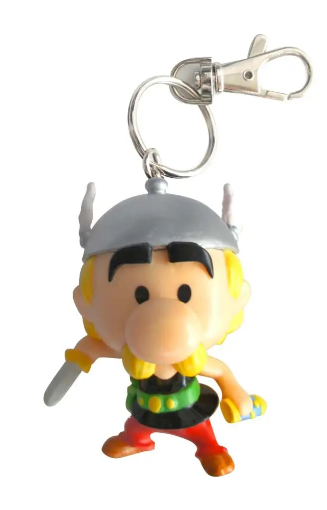 Porte-clés asterix chibi